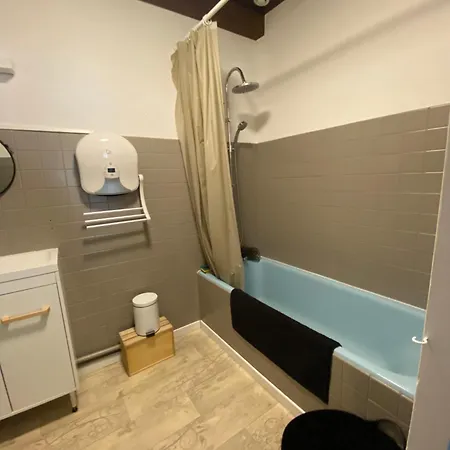 Atypique Apartment