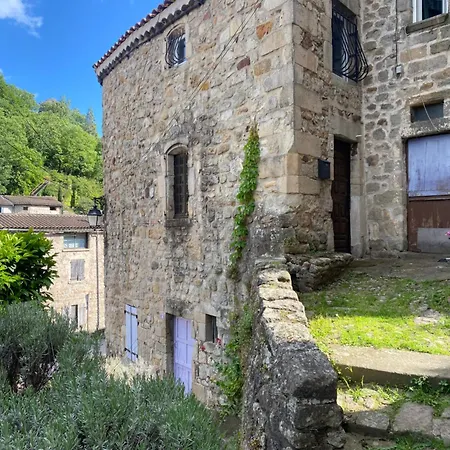 Apartment Atypique Largentiere
